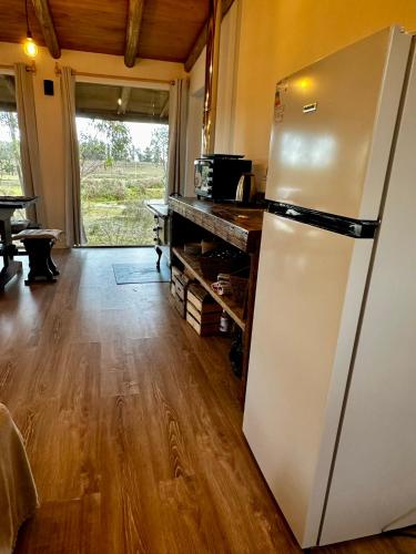 Cocina, Haras El Despertar in Paso de la Arena