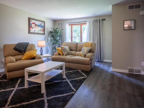 . Lovely West Akron home with attached private garage