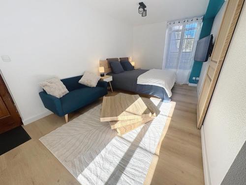 Parenthèse chic et élégante au cœur de Tarbes - Location saisonnière - Tarbes