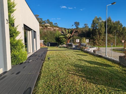 Vila do Sol gîte à louer Vasconcelos