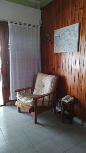 Casa General Pico para vacacionar 3 ambientes in Generalpiko