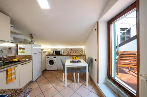 维耶特里苏尔马雷 Casa Seri wifi terrace with view, historic center 4星级 单人房 设施