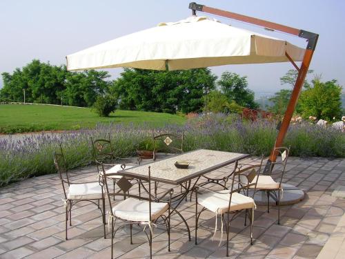 Alisea Eco Residence in Pocapaglia