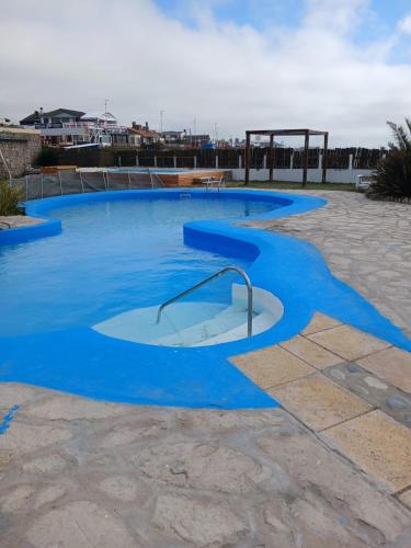 Casa con acceso al balneario California