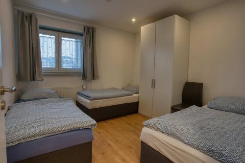 Monteurwohnung RheinMain Loft 5 in 羅德高