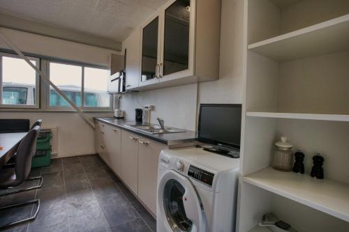 Monteurwohnung RheinMain Loft 5 in 羅德高