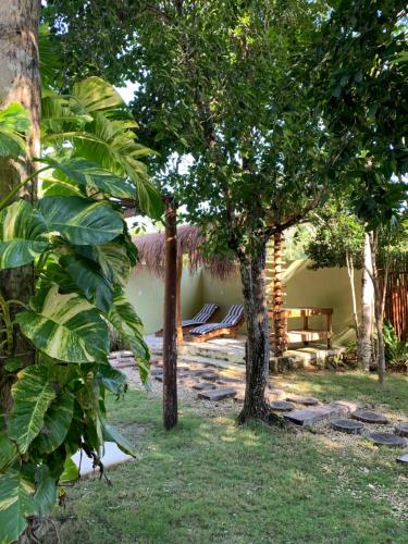 Casa CÅLŪ Cozy & Confortable Jungle House with Pooll in Tulum, Mexico
