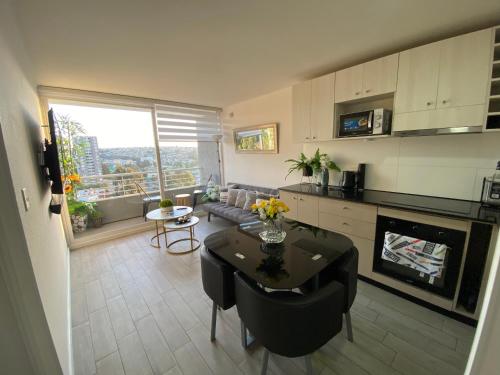 Departamento nuevo moderno y elegante