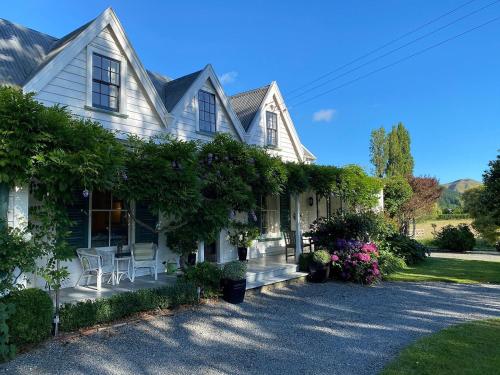 Woodside Bed and Breakfast in Tuamarina