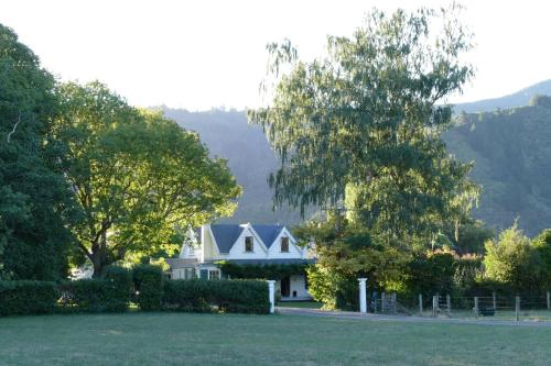 Woodside Bed and Breakfast in Tuamarina
