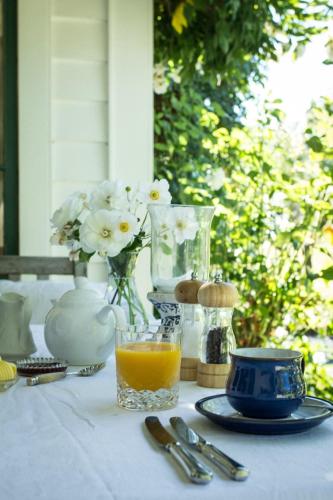 Food and beverages, Woodside Bed and Breakfast in Tuamarina
