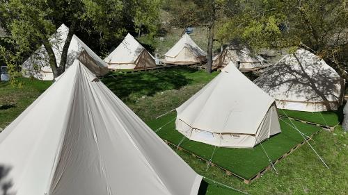 Glamping La Bellota - Palencia