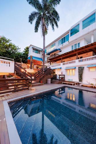 Serenity Rincon Guesthouse in رينكون