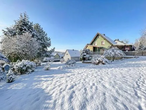 Hochfels in Stadlern, Deutschland