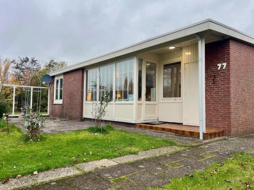 נוף חוץ, Retreat near Sint Maartenszee Beach in שאגן