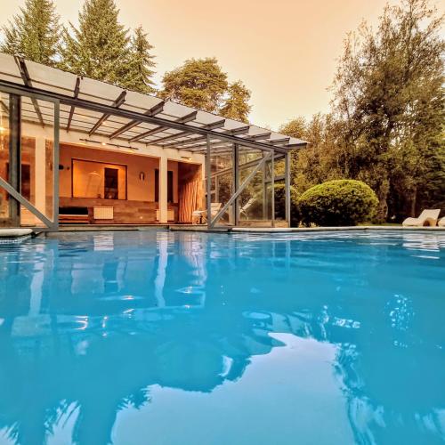 Vista Exterior, Altos Los Pioneros & Spa in Puerto Manzano