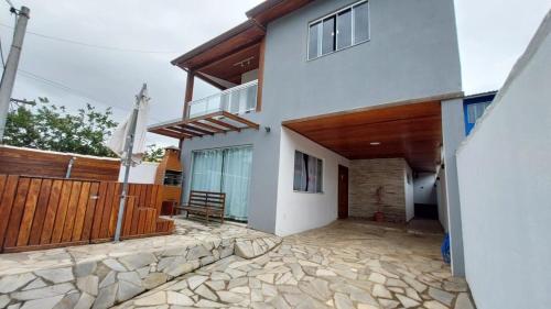 Casa da Ju in Praia Baia Formosa