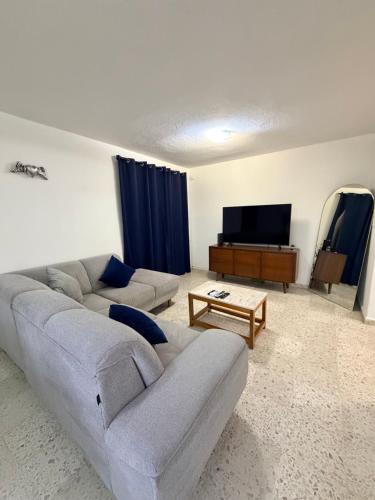 Comodo departamento en planta baja con dos recamaras in Primero de Mayo