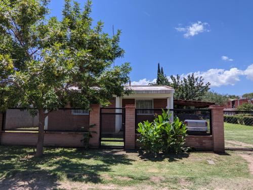 Casa El Buen Descanso Cura Brochero