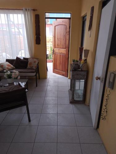 Casas amobladas Caldera