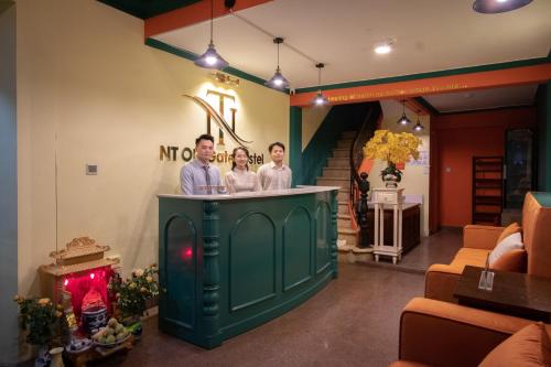NT Old Gate Hostel
