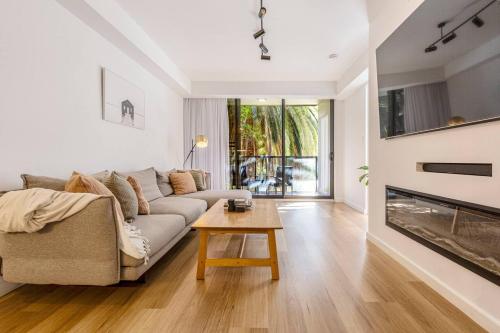 Raleigh Escape - Urban Comfort near Albert Park Lake – khách sạn tại đường St Kilda
