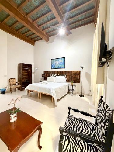 Gattopardo Rooms Florence, Florencie (fotografie 5)