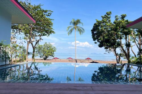 View, Redrock Villas Lanta in Sang Kha Ou