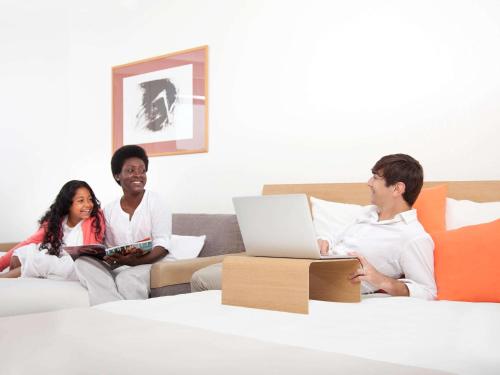 Novotel Nice Centre Vieux Nice - image 11