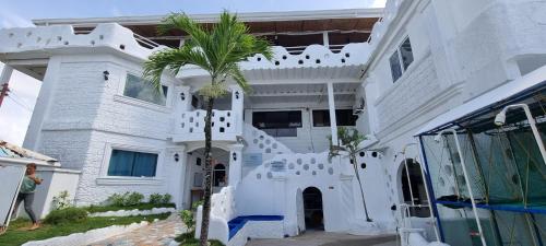 Exterior view of TSN Dive Resort Moalboal