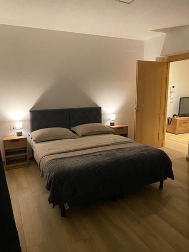 Nella apartment Relaxing in the Dolomites in Tuenno