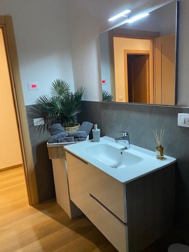 Nella apartment Relaxing in the Dolomites in Tuenno