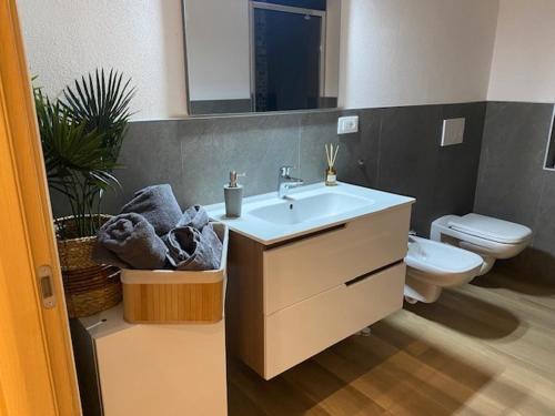 Nella apartment Relaxing in the Dolomites in Tuenno