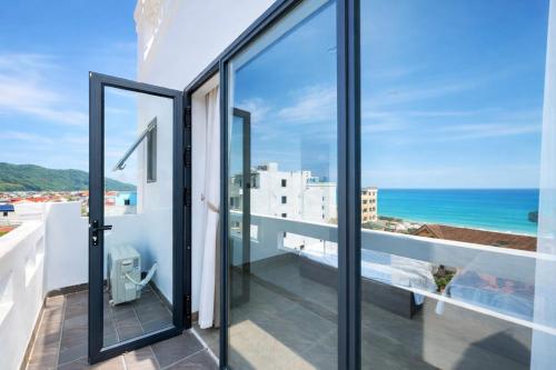 Sunrise Hotel Thiên Cầm - 숙소 외관