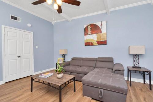 Sleeps 16+ Game Room + 75” TV Fire Pit + BBQ - image 8