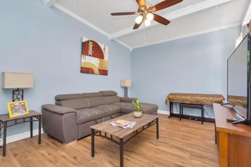 Sleeps 16+ Game Room + 75” TV Fire Pit + BBQ - image 3