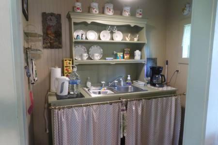 Mulberry Lavender Farm and B&B in Mulberry, USA
