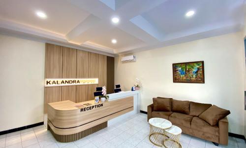 Kalandra Living in Kota Gede