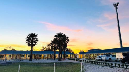 Kilátás, Marulan Motor Inn in Marulan