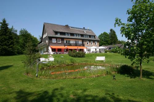 Hotel Gasthaus Tröster in Schmallenberg, Deutschland