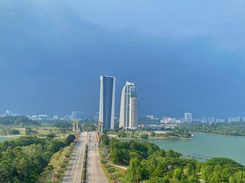 PICC PPAM Seruling Precinct 5 Putrajaya 3BR - image 13