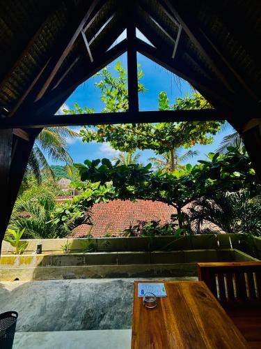 Ngalung bungalows