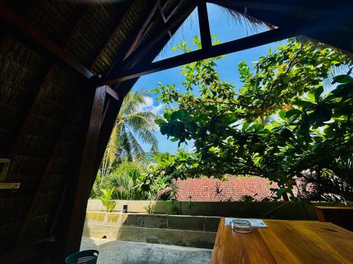 Ngalung bungalows