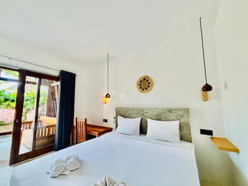 Ngalung bungalows