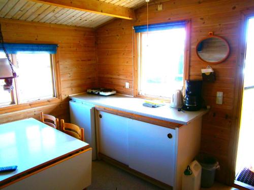 cuina, Helsingør Camping & Cottages Grønnehave in Helsingor