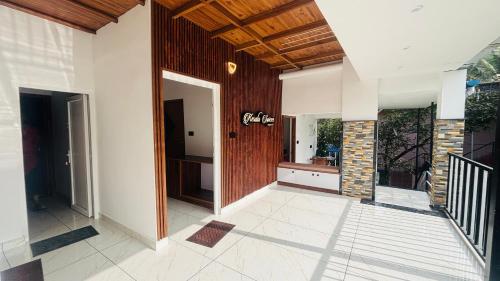 Előcsarnok, Kerala Spices Homestay in Thekkady