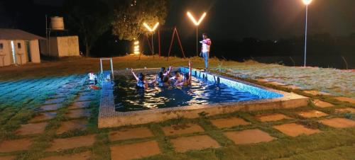 Pawna stay camping - Karjat