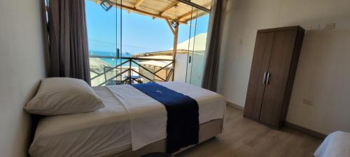 Black Marlin - Restaurant and Lodge in El Alto