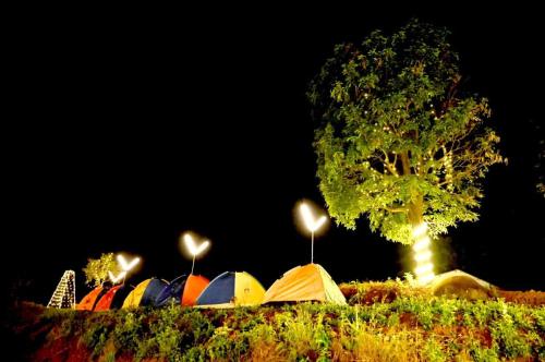 Pawna stay camping in Ambegaon