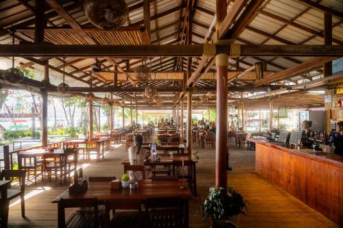 Étterem, Onederz Koh Rong in Koh Rong